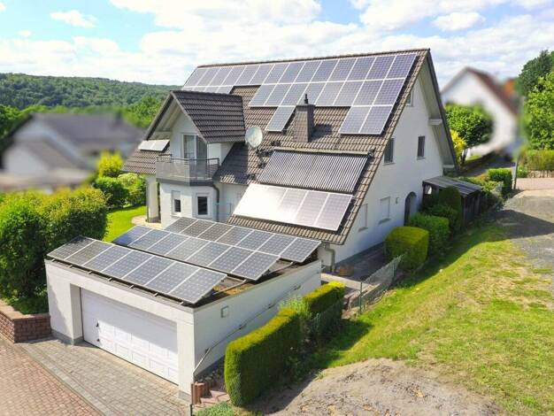 Einfamilienhaus zum Kauf 498.000 € 4 Zimmer 183,4 m² 597 m² Grundstück Bad Soden Bad Soden-Salmünster 63628