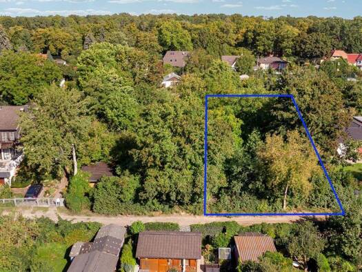 Grundstück zum Kauf 496.000 € 721 m² Grundstück Niederschönhausen Berlin 13156