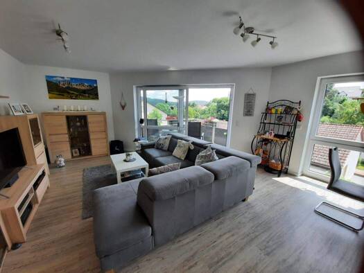 Wohnung zur Miete 860 € 3 Zimmer 82,2 m² frei ab 01.04.2026 Althusiusweg 3a Herborn 35745