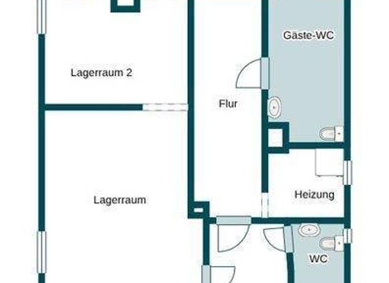 Mehrfamilienhaus zum Kauf 199.000 € 9 Zimmer 285,2 m² 556,2 m² Grundstück Grabow 19300