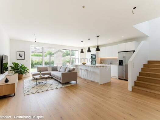 Doppelhaushälfte zum Kauf - Erstbezug 338.000 € 4 Zimmer 110 m² Drösing 2265