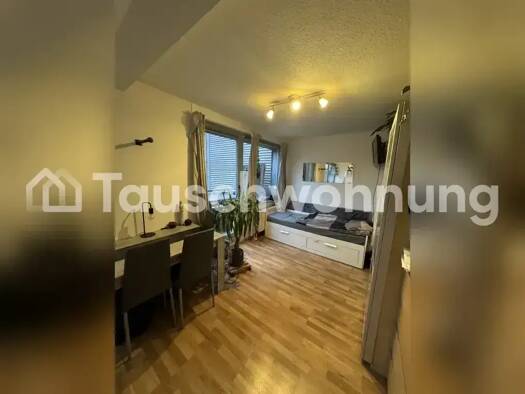 Studio zur Miete Tauschwohnung 410 € 1 Zimmer 24 m² Altstadt-Süd Köln 50674