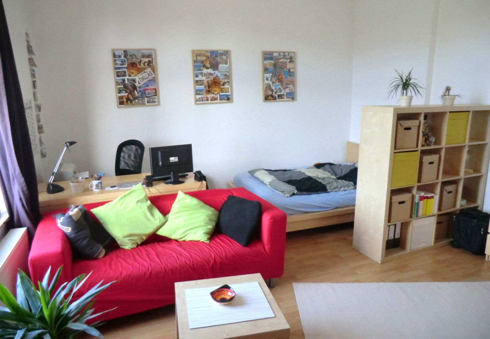 Wohnung zur Miete 295 € 1 Zimmer 37 m²<br/>Wohnfläche 1.<br/>Geschoss 01.10.2024<br/>Verfügbarkeit Marktstraße 151 Bant Wilhelmshaven 26382