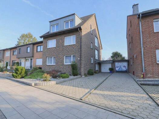 Mehrfamilienhaus zum Kauf 549.000 € 9 Zimmer 217 m² 479 m² Grundstück Neuwerk Mönchengladbach / Neuwerk-Mitte 41066