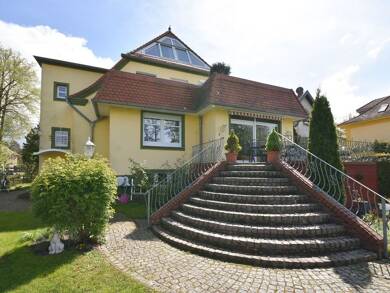 Villa zum Kauf 530.000 € 6 Zimmer 249 m² 930 m² Grundstück Arendsee Arendsee (Altmark) 39619