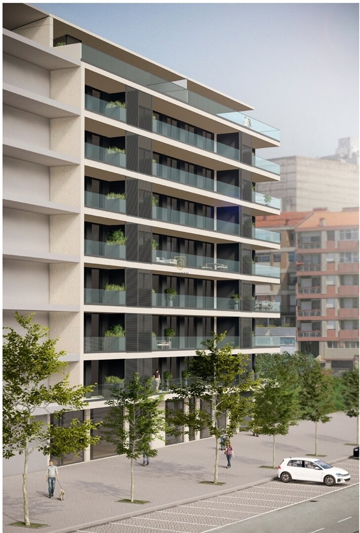 Studio zum Kauf 1.130.000 € 8 Zimmer 183,8 m²<br/>Wohnfläche Porto  Lordelo do Ouro e Massarelos  Portugal Porto 4100-059