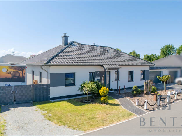Bungalow zum Kauf 485.000 € 4 Zimmer 125 m² 707 m² Grundstück Bad Bederkesa Bad Bederkesa 27624