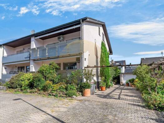 Doppelhaushälfte zum Kauf 450.000 € 5 Zimmer 172,2 m² 301 m² Grundstück Ottersdorf Rastatt 76437