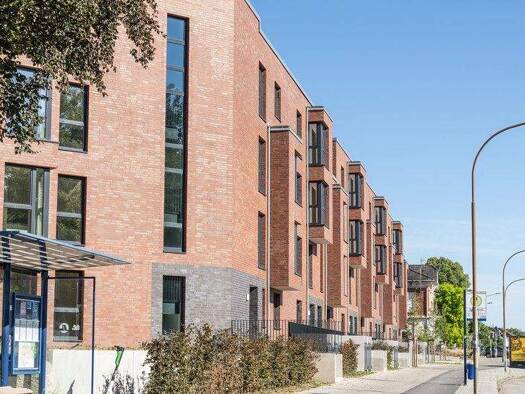 Wohnung zur Miete 2.232 € 6 Zimmer 173 m² frei ab 02.04.2026 Zum Wasserspeicher 9 St. Jürgen Lübeck 23564