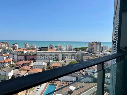 Wohnung zum Kauf 510.000 € 2 Zimmer 62 m² 9. Geschoss Via Aleardo Aleardi 18 Jesolo Lido 30016