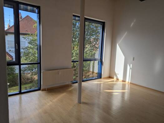 Wohnung zur Miete 825 € 3 Zimmer 66,8 m² Geschoss 1/2 frei ab sofort Werderau Nürnberg 90441