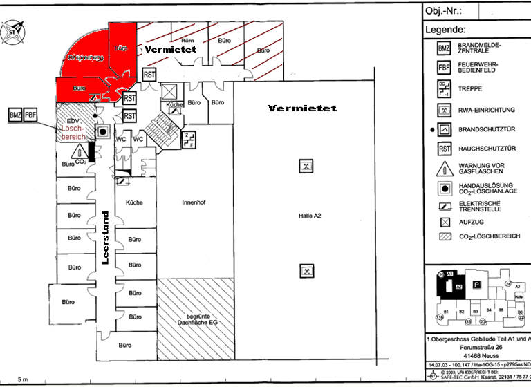 Werkstatt zur Miete provisionsfrei 200 m² Lagerfläche Grimlinghausen Neuss 41468