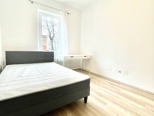 WG-Zimmer zur Miete auf Zeit 540 € 19 m² 1. Geschoss frei ab sofort Galgenhof Nürnberg 90459