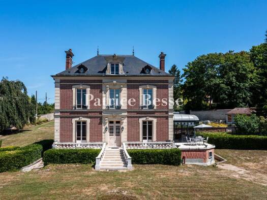 Einfamilienhaus zum Kauf 995.000 € 10 Zimmer 298 m² Vétheuil 95510