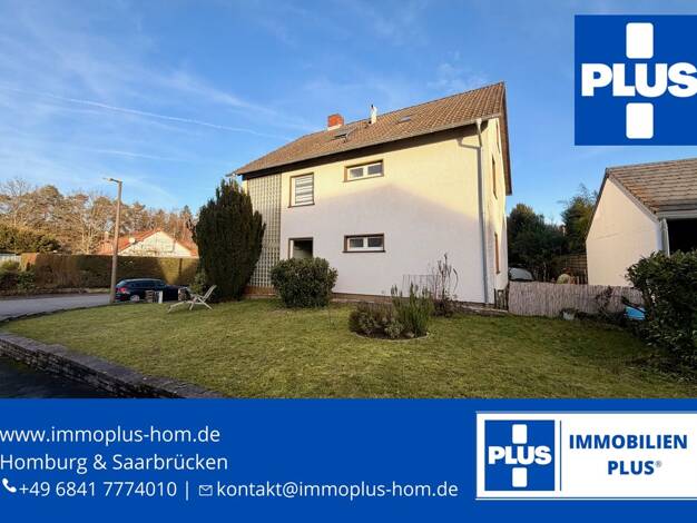 Mehrfamilienhaus zum Kauf 459.000 € 8 Zimmer 290 m² 793 m² Grundstück Kirrberg Homburg / Kirrberg 66424