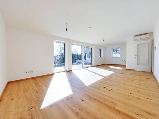 Doppelhaushälfte zur Miete - Erstbezug 3.411 € 4 Zimmer 145 m² 280 m² Grundstück Ruzickagasse 21 Wien 1230