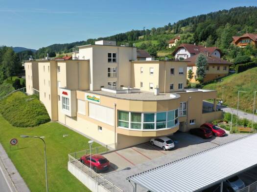 Wohnung zur Miete 557 € 3 Zimmer 73,1 m² 2. Geschoss Aspangberg-St. Peter 2870