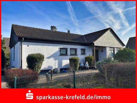 Einfamilienhaus zum Kauf 335.000 € 4 Zimmer 115 m² 713 m² Grundstück frei ab sofort Oedt Grefrath 47929