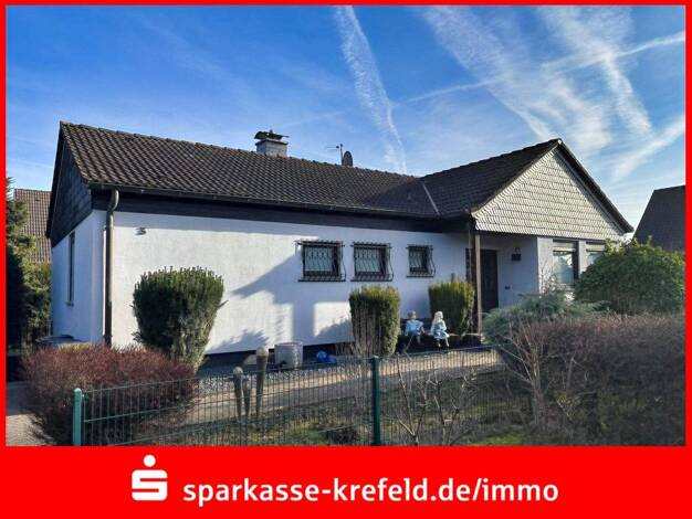 Einfamilienhaus zum Kauf 335.000 € 4 Zimmer 115 m² 713 m² Grundstück frei ab sofort Oedt Grefrath 47929