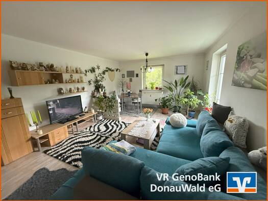 Wohnung zum Kauf 115.000 € 2 Zimmer 75 m² 1. Geschoss Buchenau Lindberg / Dampfsäge 94227