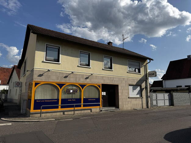 Ladenfläche zum Kauf provisionsfrei 690.000 € 214 m² Verkaufsfläche Amselweg 4 Schifferstadt 67105