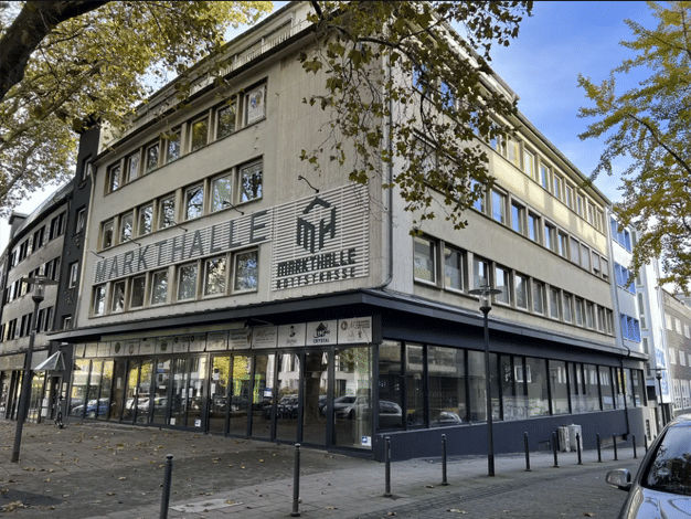 Gewerbeobjekt zum Kauf als Kapitalanlage geeignet 2.590.000 € 2.644,2 m² 757 m² Grundstück Stadtkern Essen 45127