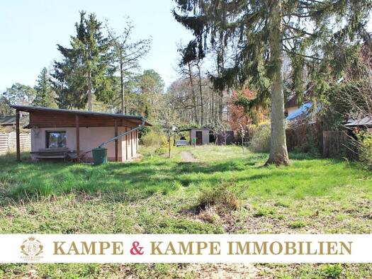 Grundstück zum Kauf 299.000 € 1.118 m² Grundstück Bindow Heidesee 15754
