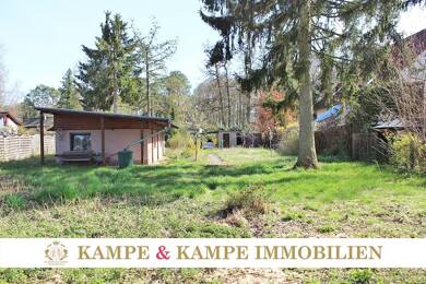 Grundstück zum Kauf 346.000 € 1.118 m² Grundstück Bindow Heidesee 15754