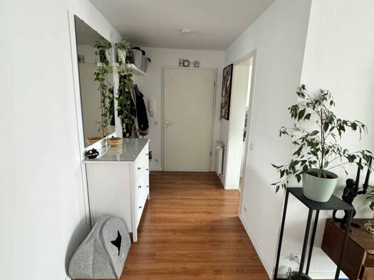 Wohnung zur Miete 750 € 2 Zimmer 60 m² Geschoss 1/3 frei ab sofort Schneppenhausen Weiterstadt 64331