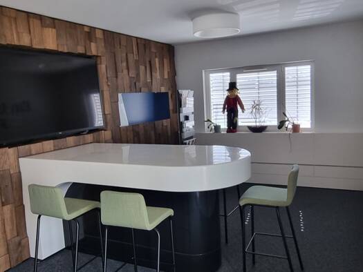 Büro-/Praxisfläche zur Miete provisionsfrei 1.190 € 4 Zimmer 133 m² Bürofläche Rößlermühlstraße 2 a Marktredwitz 95615