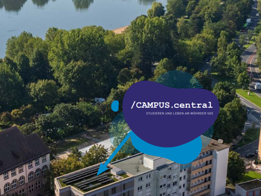 Studio zum Kauf - Erstbezug provisionsfrei als Kapitalanlage geeignet 175.000 € 1 Zimmer 18 m² Felseckerstr. 1 Gärten b Wöhrd Nürnberg 90489