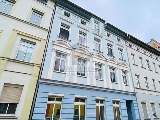 Wohnung zum Kauf 72.500 € 3 Zimmer 79 m² 1. Geschoss Lutherstraße 6 Ostviertel Gera 07546