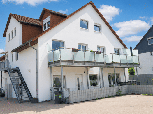 Mehrfamilienhaus zum Kauf provisionsfrei 900.000 € 17 Zimmer 448 m² 920 m² Grundstück frei ab sofort Melanchthonstraße 9 Nienburg Nienburg (Weser) 31582