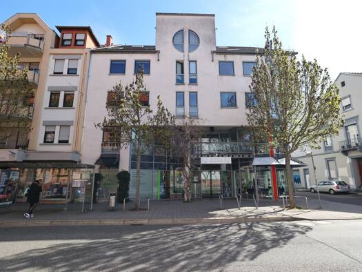 Bürofläche zur Miete 2.500 € Innenstadt Kaiserslautern 67655
