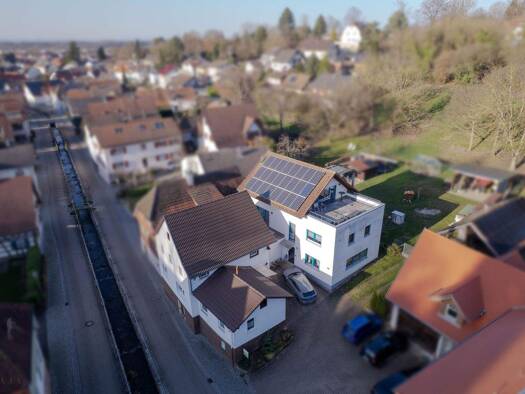 Mehrfamilienhaus zum Kauf 595.000 € 6 Zimmer 278 m² 449 m² Grundstück Haueneberstein Baden-Baden 76532