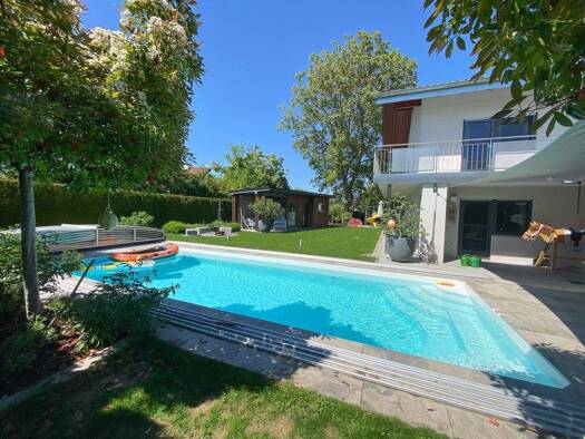 Einfamilienhaus zur Miete 2.900 € 8 Zimmer 270 m² 900 m² Grundstück frei ab 01.08.2026 Tettnang 88069