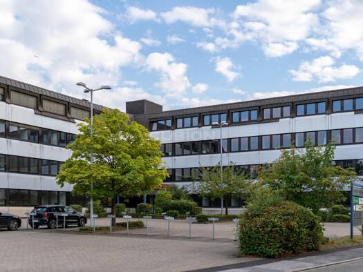 Bürofläche zur Miete provisionsfrei 7 € 1.264 m² Bürofläche teilbar ab 337 m² Solinger Str. 16-18 Saarn/Mintard Mülheim an der Ruhr 45481