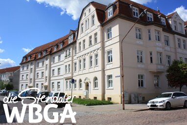 Wohnung zur Miete 623 € 3 Zimmer 83 m² 2. Geschoss Beethovenstraße 2 Stendal Stendal 39576