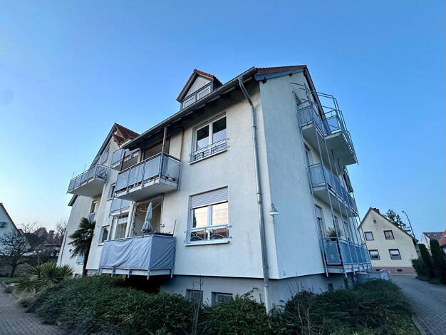 Wohnung zum Kauf provisionsfrei 330.000 € 4 Zimmer 100 m² 3. Geschoss Badstraße 10 Freinsheim 67251