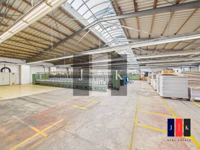 Freifläche zur Miete 2.840 m² Lagerfläche Mölln 23879