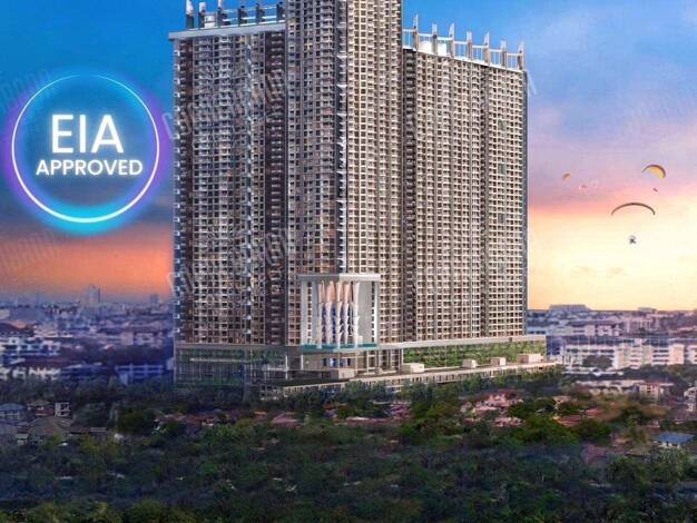 Wohnung zum Kauf provisionsfrei 108.300 € frei ab sofort Thanon Pattayasaisong 12 Pattaya 20150