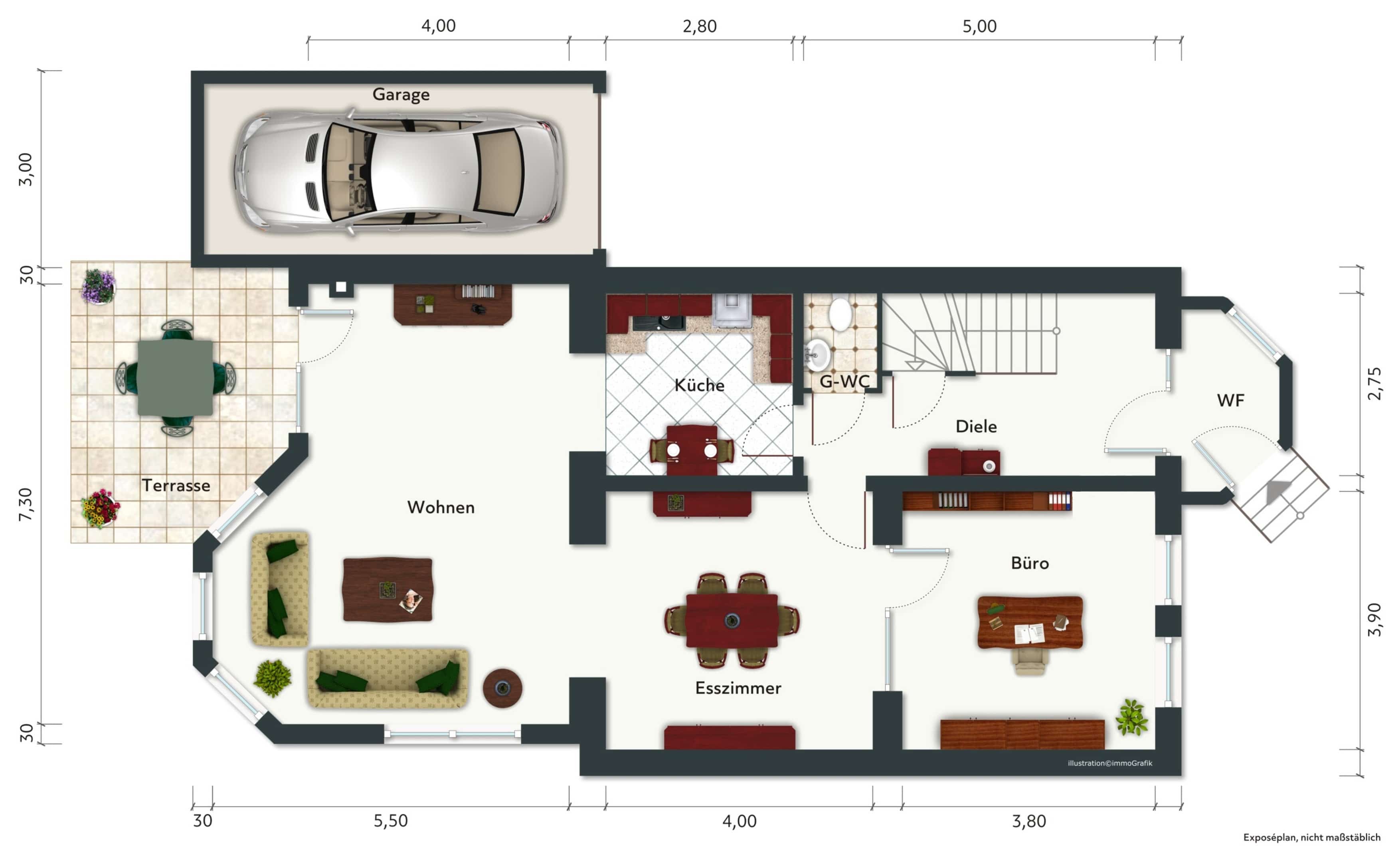 Einfamilienhaus zum Kauf 232.000 € 5 Zimmer 128 m²<br/>Wohnfläche 836 m²<br/>Grundstück Velmede Bestwig 59909