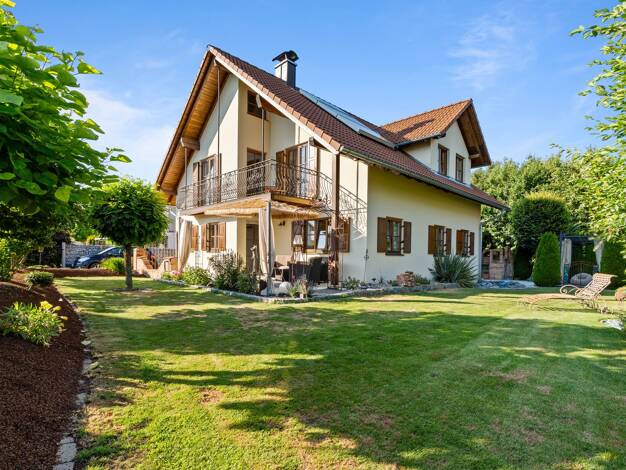 Einfamilienhaus zum Kauf 659.000 € 5 Zimmer 177 m² 577 m² Grundstück Legau 87764