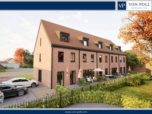 Reihenendhaus zum Kauf 750.000 € 5 Zimmer 123,7 m² 999 m² Grundstück Heiligenhafen 23774