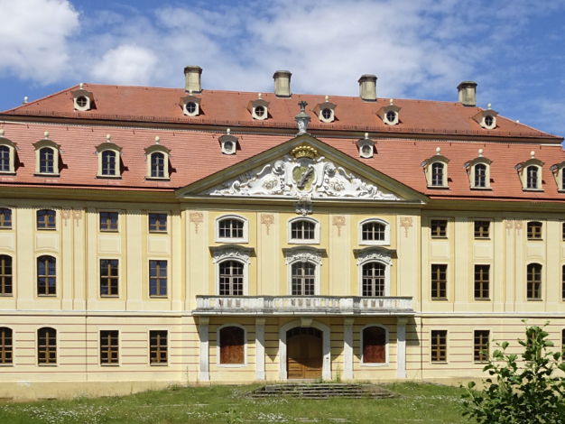 Bürofläche zur Miete provisionsfrei 665 € 2 Zimmer 94,9 m² Bürofläche teilbar ab 94,9 m² Am Schloss 1 Wachau Wachau 01454