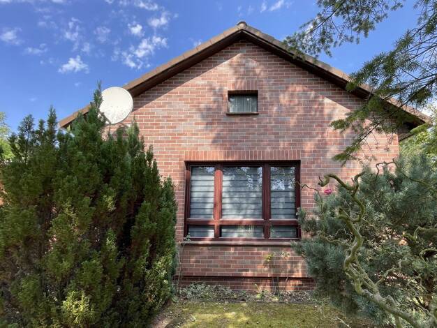 Einfamilienhaus zum Kauf 299.000 € 3 Zimmer 85 m² 949 m² Grundstück Spreeau Grünheide (Mark) 15537