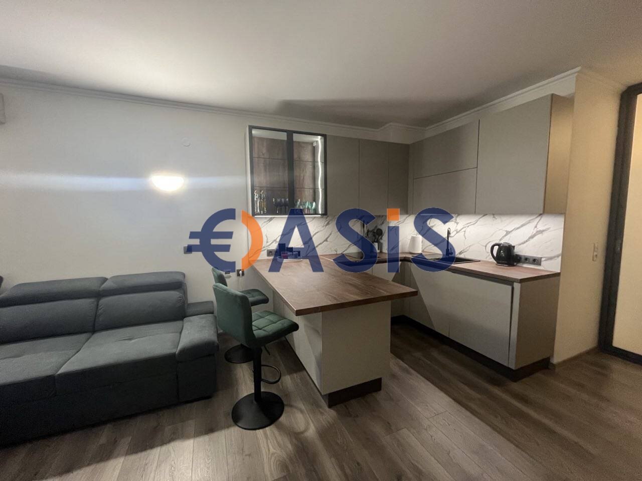 Apartment zum Kauf provisionsfrei 152.300 € 3 Zimmer 110 m²<br/>Wohnfläche 4.<br/>Geschoss kvartal Yurta pod ptya Saint Vlas 8256