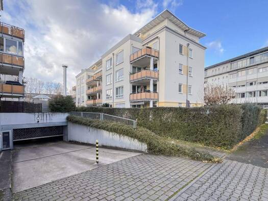 Wohnung zum Kauf 349.500 € 3 Zimmer 88,6 m² 1. Geschoss Wiesbaden 65197