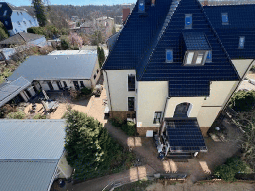 Wohnanlage zur Miete 14.000 € 19 Zimmer 1.050 m² 800 m² Grundstück frei ab sofort Eberswalde Eberswalde 16225