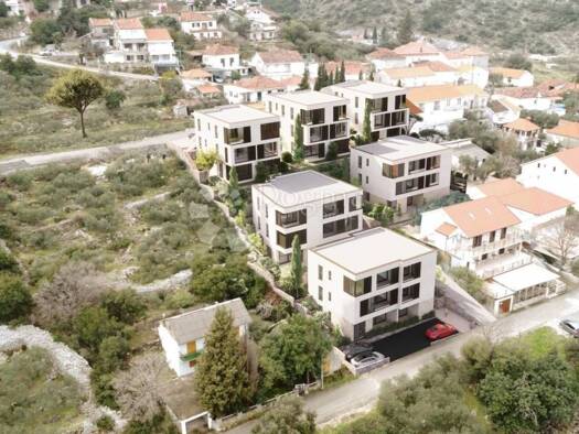 Wohnung zum Kauf 357.428 € 3 Zimmer 60 m² 1. Geschoss Trpanj Trpanj